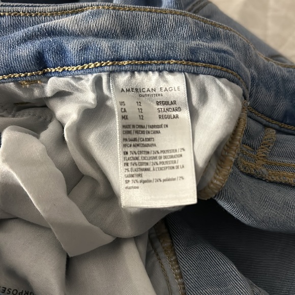 American Eagle Jeans - Picture 5 of 6